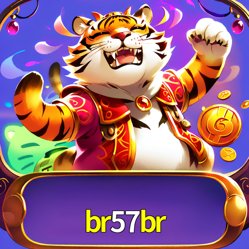 Imagem promocional da br57br mostrando a plataforma e suas vantagens